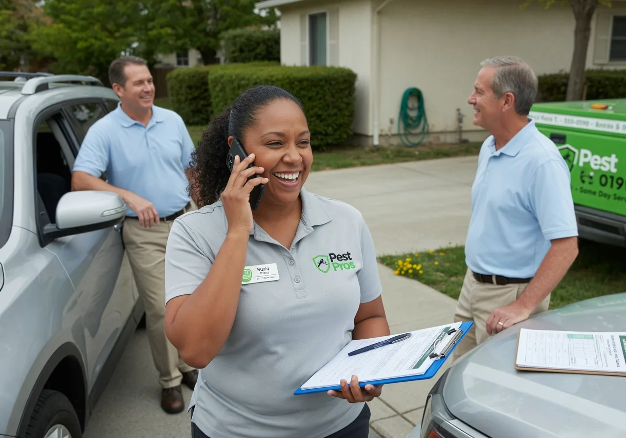 Pest Control Johnston City, IL FAQs